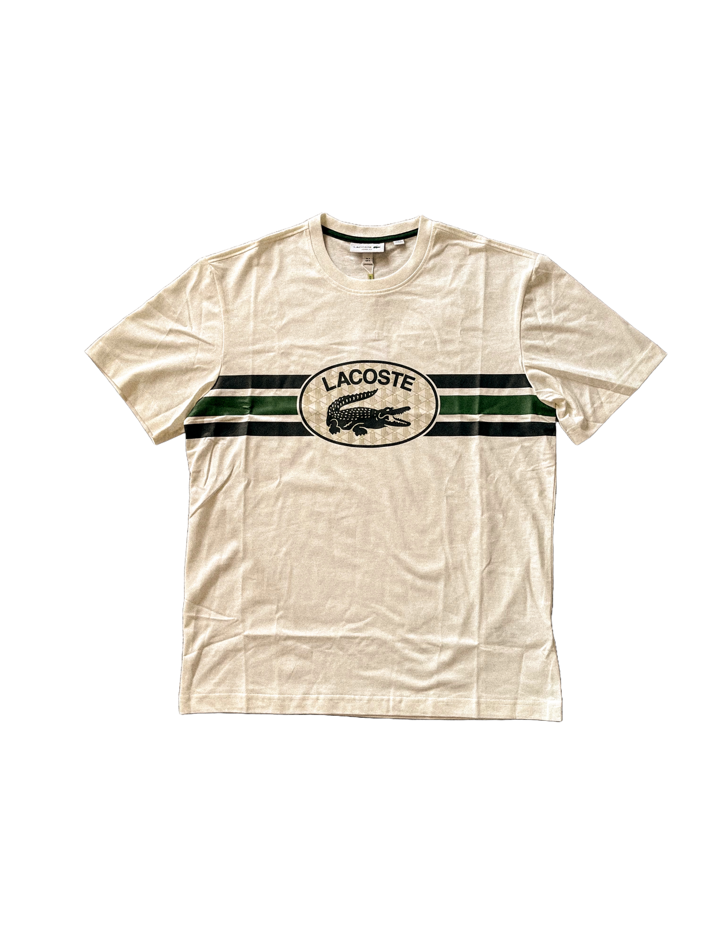 LACOSTE WHITE