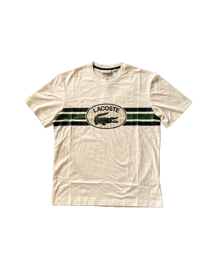 LACOSTE WHITE