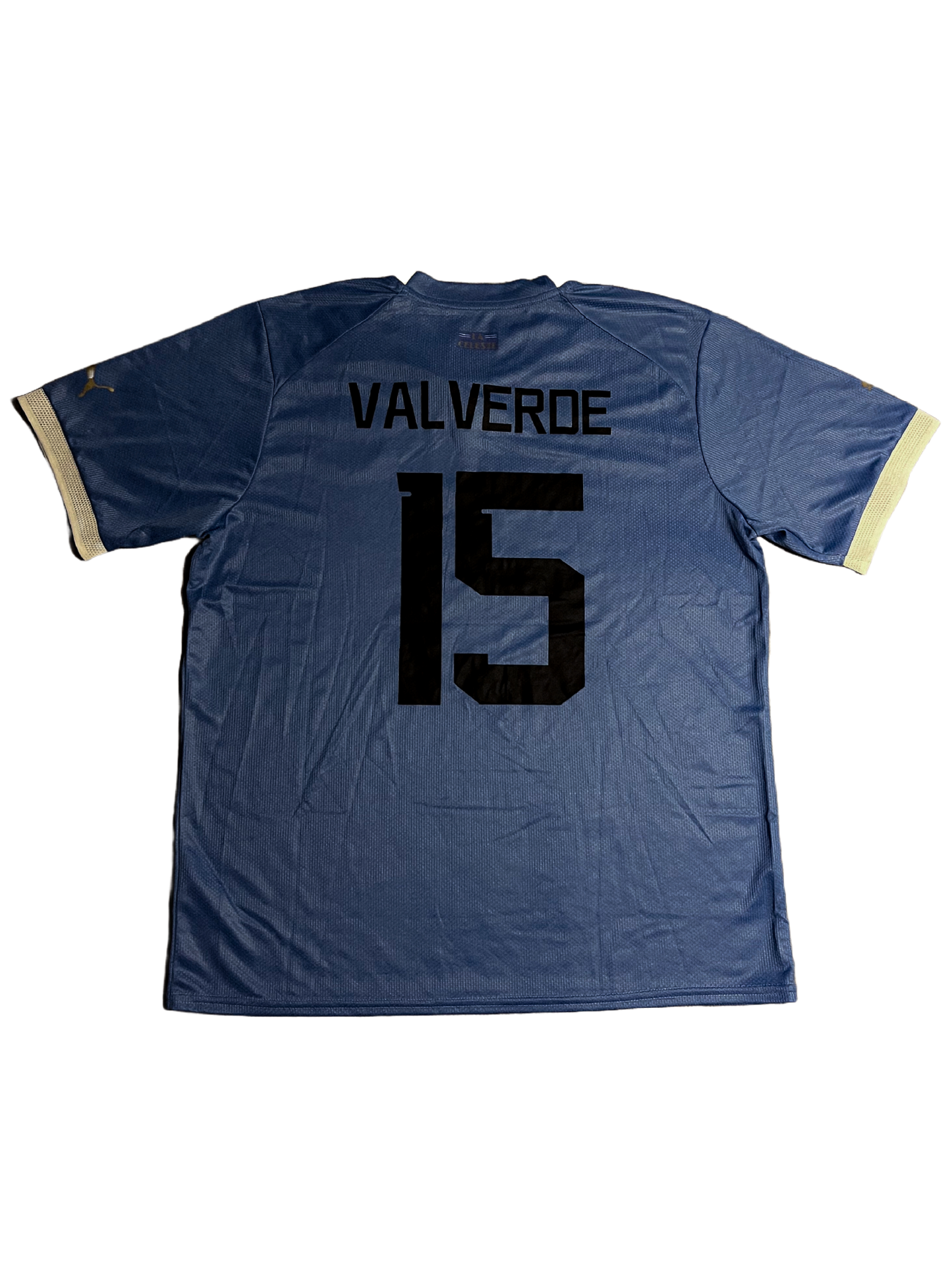 Puma "Uruguay" Valverde