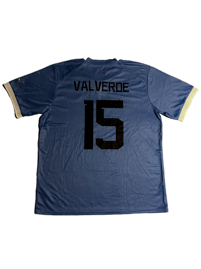 Puma "Uruguay" Valverde