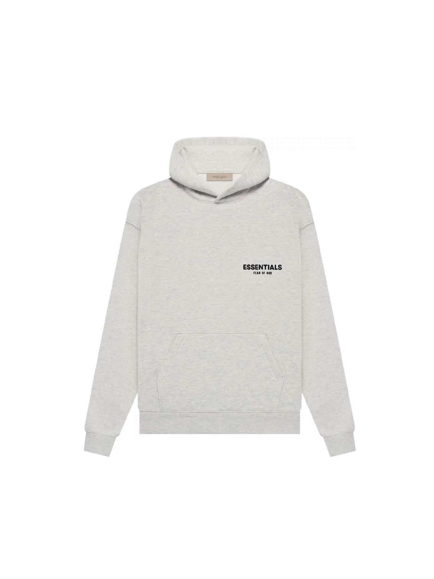 Essentials Hoodie "Light Oatmeal"