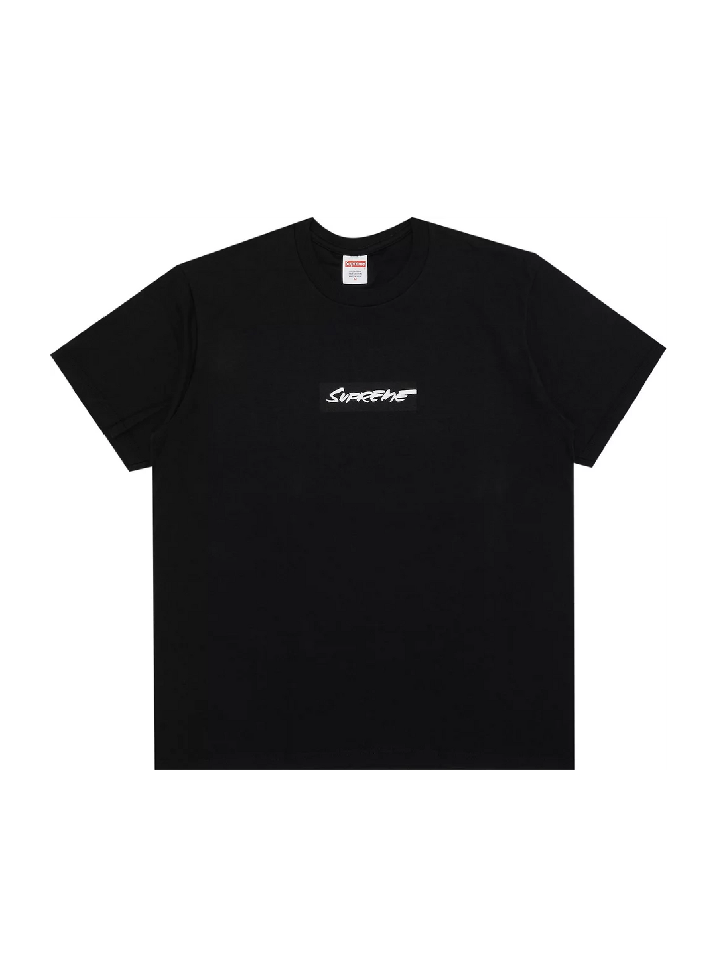 Supreme Futura Box Logo "Black"