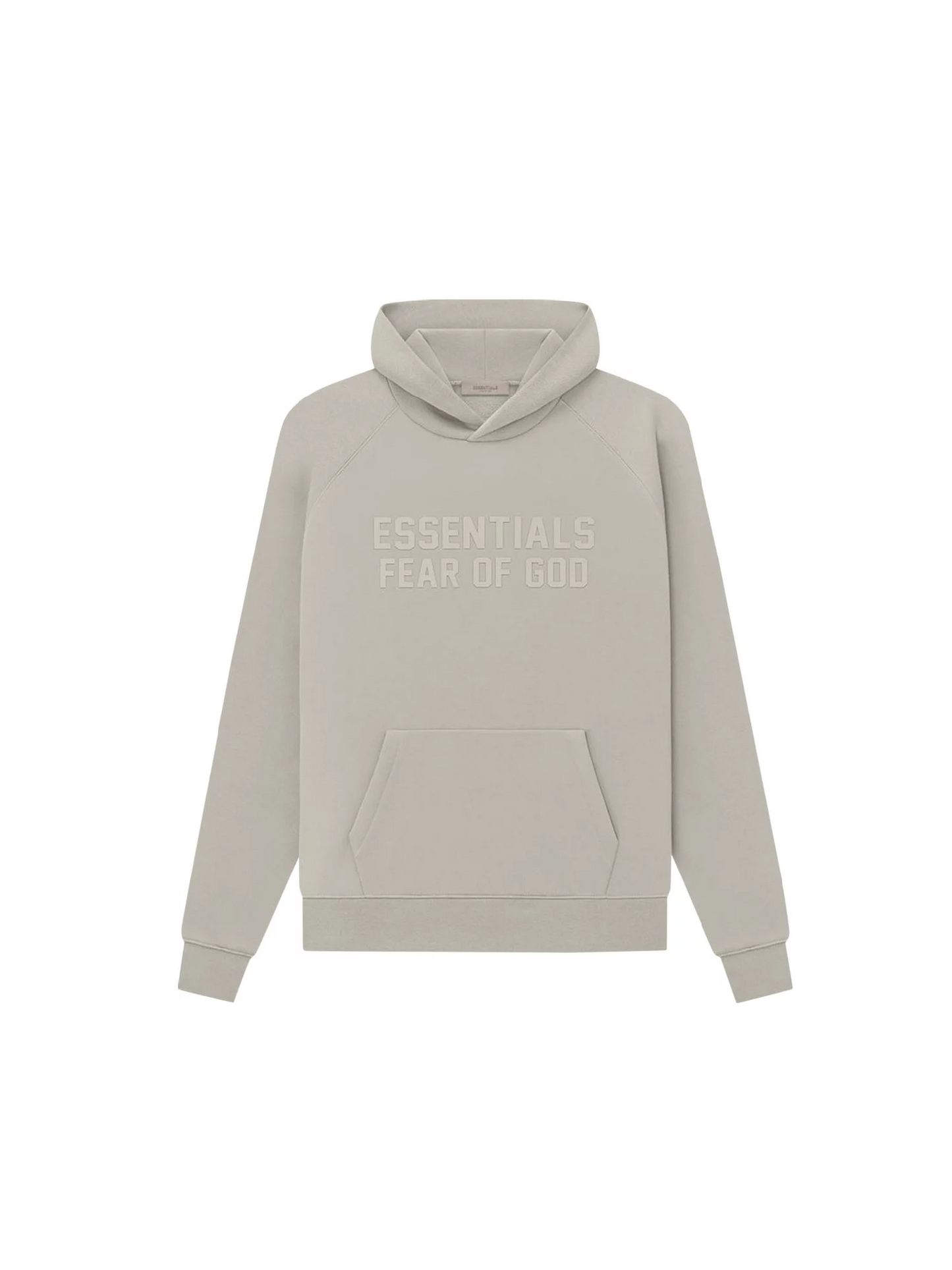 Essentials Hoodie "Seal"