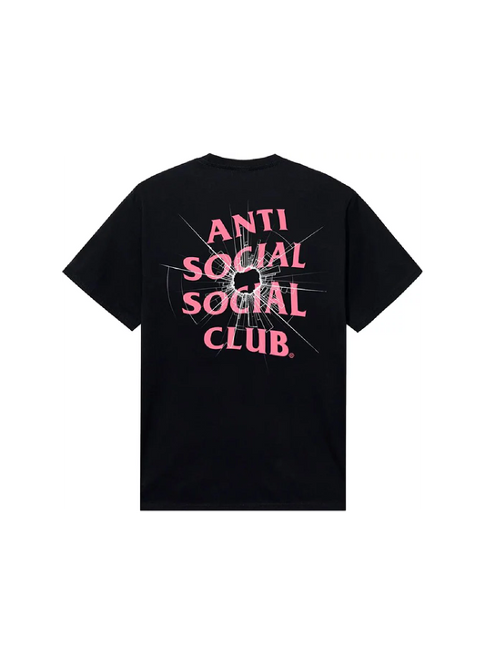 Anti Social Social Club Theories "Black"