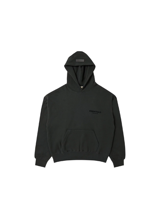Essentials Pullover Hoodie "Stretch Limo"