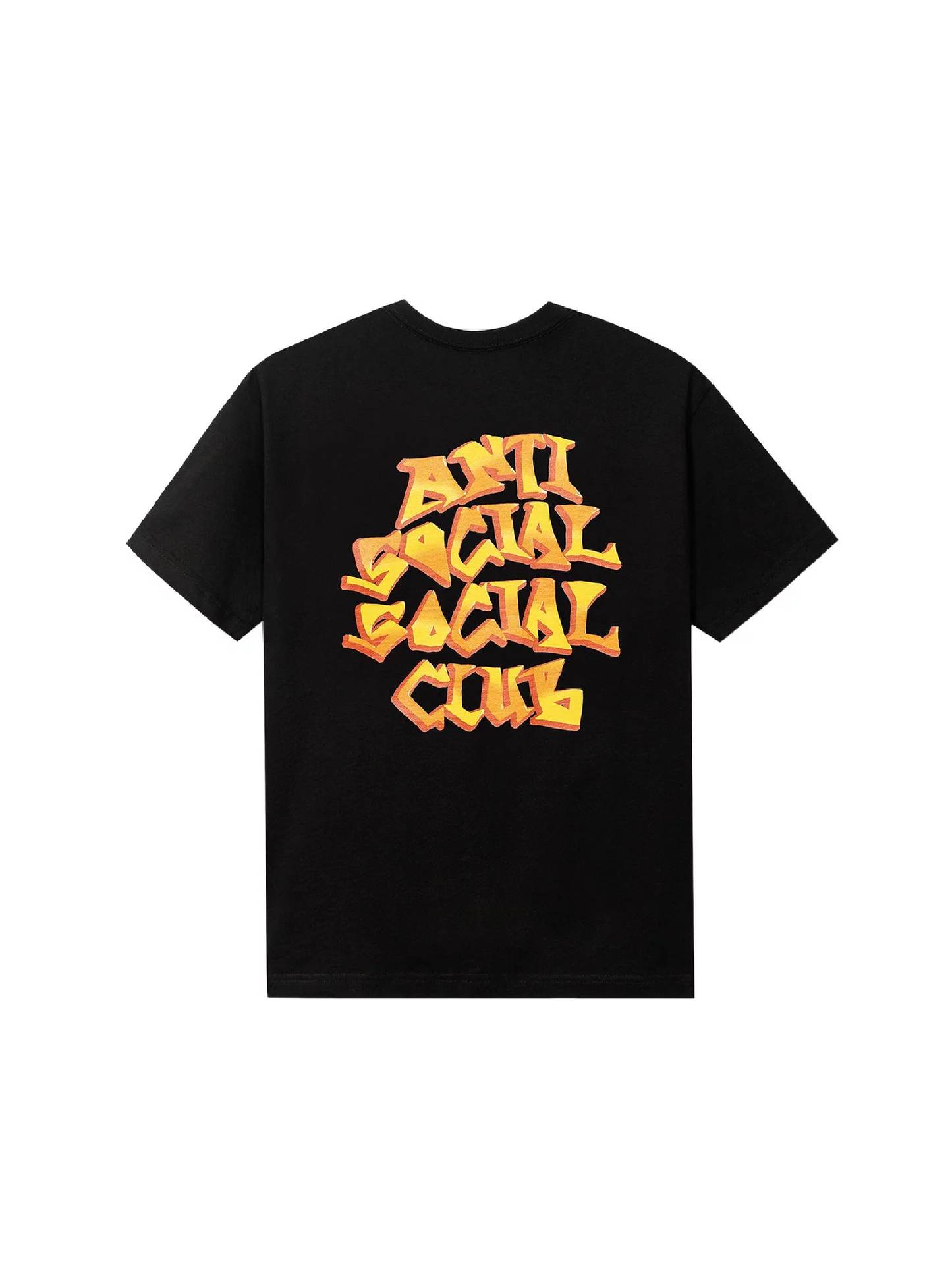 Anti Social Social Club Low Brow Premium "Black"