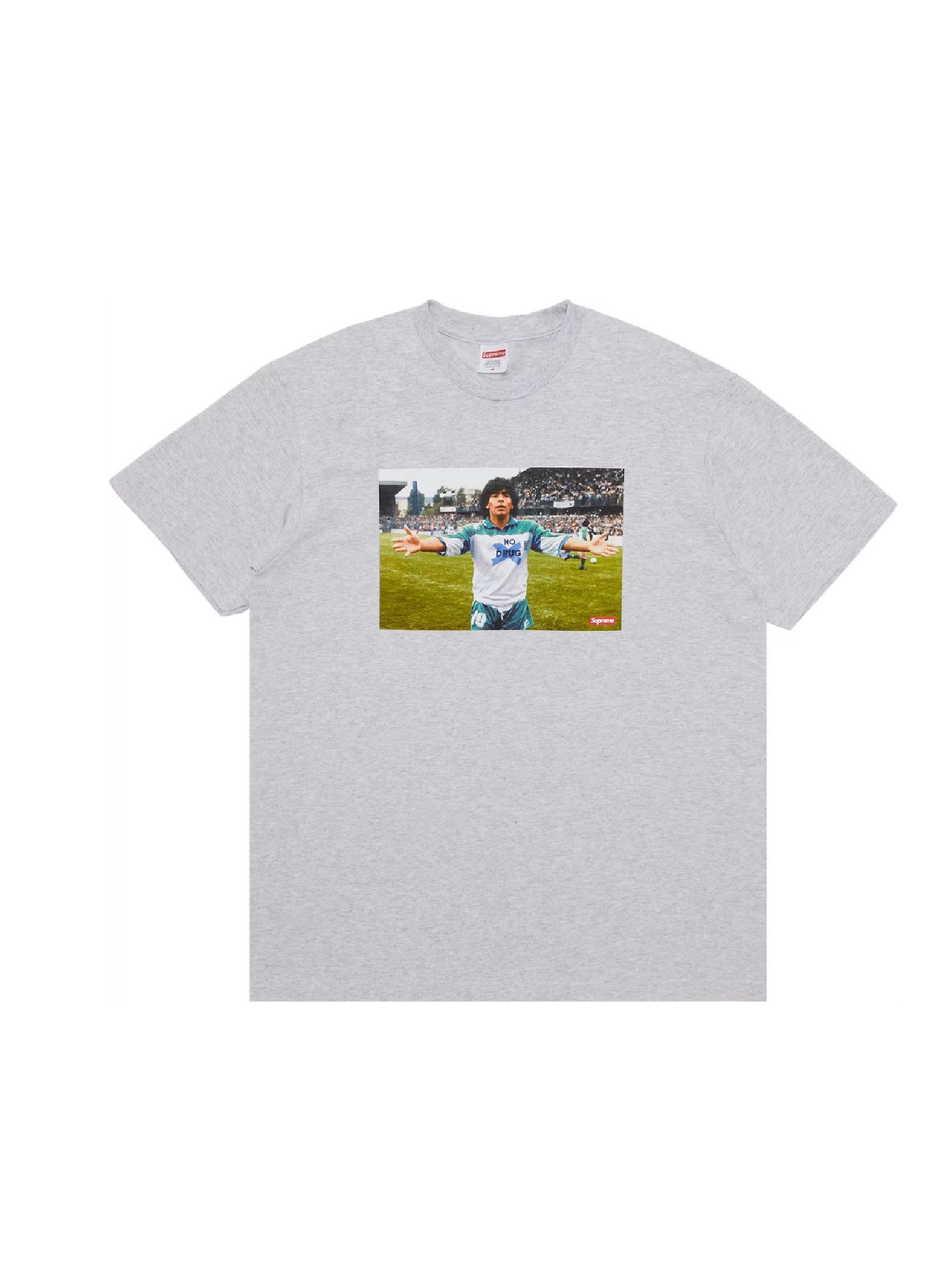 Supreme Maradona "Ash Grey"