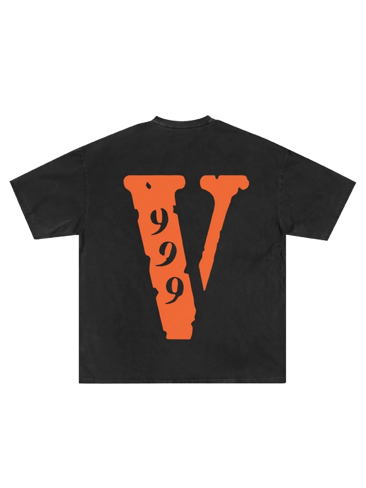 Vlone X Juice WRLD 999 "Black"