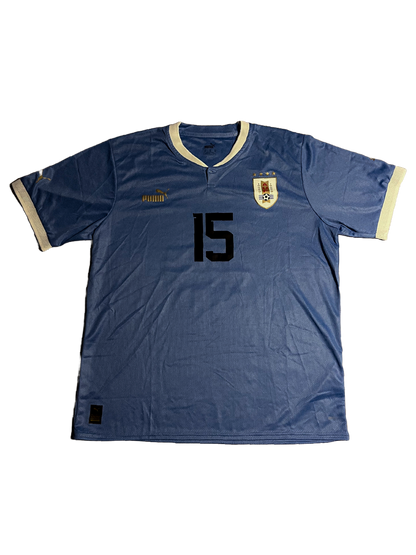 Puma "Uruguay" Valverde